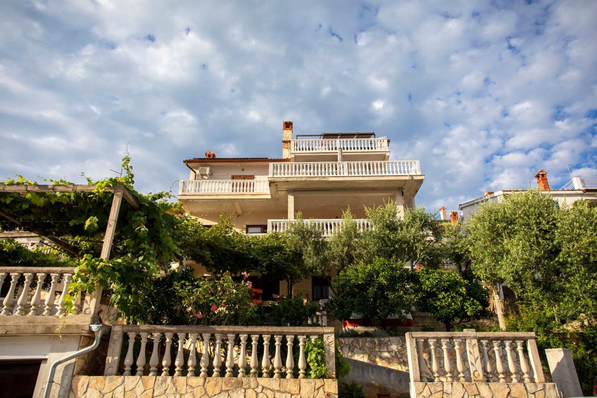 La Casa Di Marko Rabac Bilik gambar