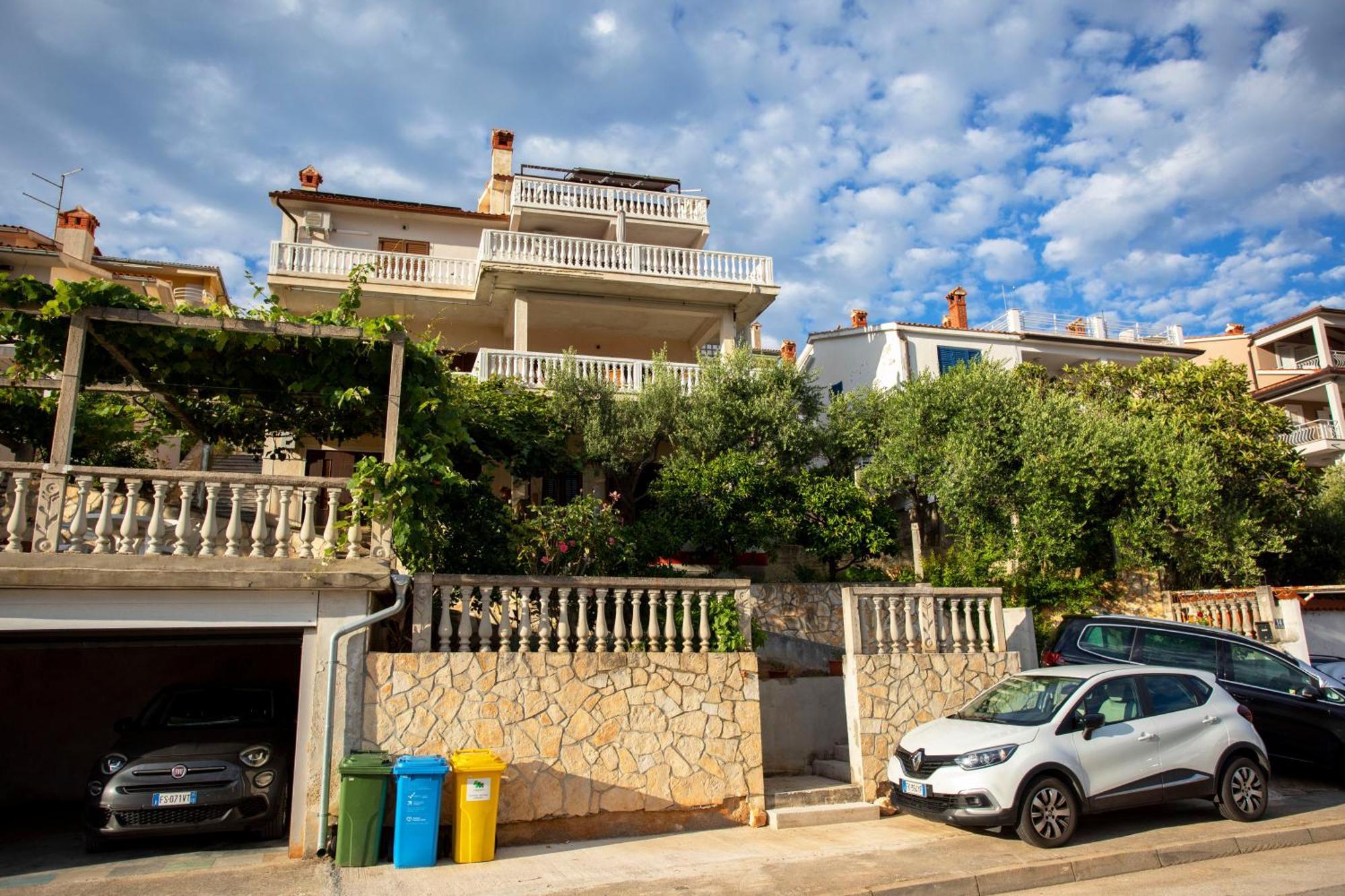 La Casa Di Marko Rabac Luaran gambar