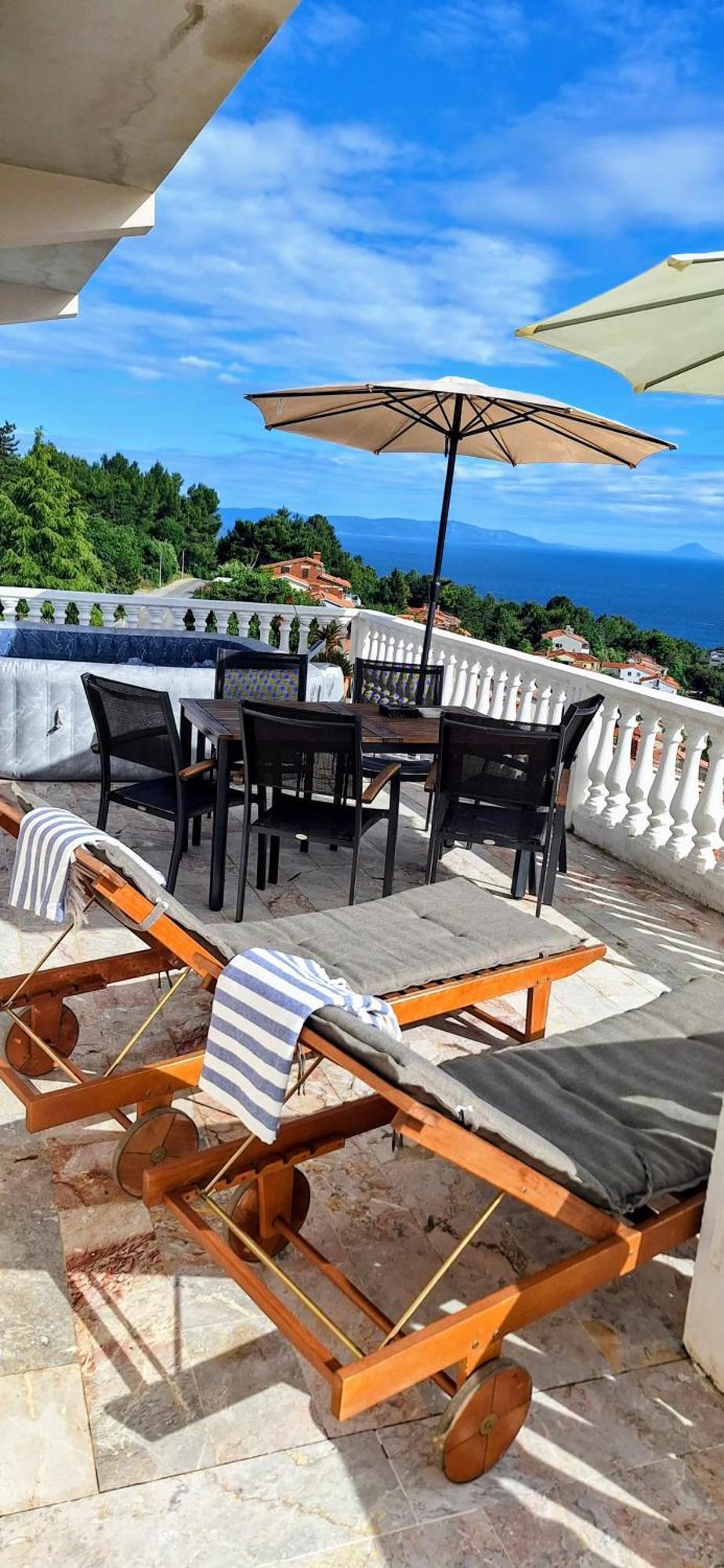 La Casa Di Marko Rabac Luaran gambar